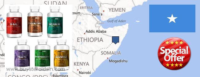 Dove acquistare Steroids in linea Somalia